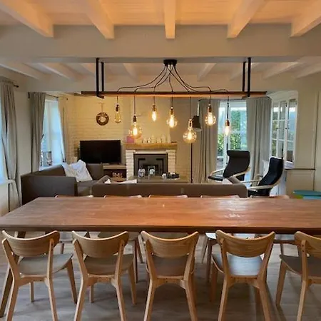 Holiday home Casa Sequoia