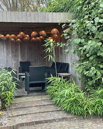 Casa Sequoia Holiday home